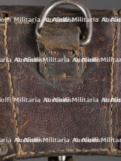 Allemagne WW1 lot de 2 cartouchières M1909 — photo 5