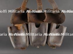 Allemagne WW1 lot de 2 cartouchières M1909 — photo 6