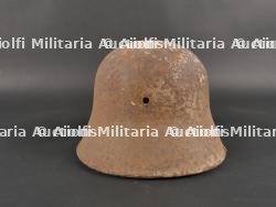 Allemagne WW1 lot terrain de 2 casques et 2 lanternes — photo 6
