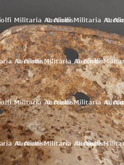Allemagne WW1 lot terrain de 2 casques et 2 lanternes — photo 9