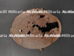 Allemagne WW1 lot terrain de 2 casques et 2 lanternes — photo 14