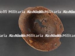 Allemagne WW1 lot terrain de 2 casques et 2 lanternes — miniature 15