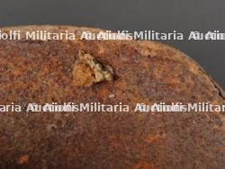 Allemagne WW1 lot terrain de 2 casques et 2 lanternes — miniature 16