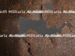Allemagne WW1 lot terrain de 2 casques et 2 lanternes — miniature 19