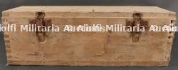 Caisse pour projectiles de MG151 Luftwaffe