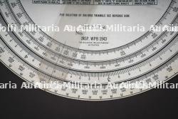 Disque de calcul M1. US M1 calculating disk — miniature 5