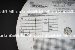 Disque de calcul M1. US M1 calculating disk — photo 8