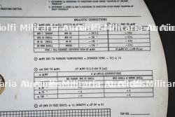 Disque de calcul M1. US M1 calculating disk — photo 9