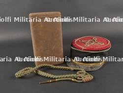 France WW1 képi d'adjudant d'infanterie et divers — photo 1