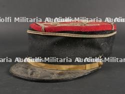 France WW1 képi d'adjudant d'infanterie et divers — miniature 2