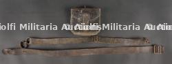 France WW1 lot d'équipements troupe — photo 1