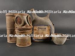France WW1 lot d'équipements troupe