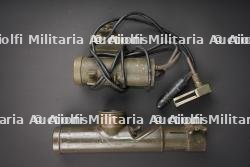 Lampes d'éclairage de canon US. US gun illumination lamps