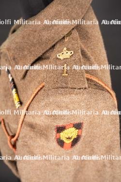 Battle Dress Brigade Piron belge. Belgian Brigade Piron battledress. — miniature 5
