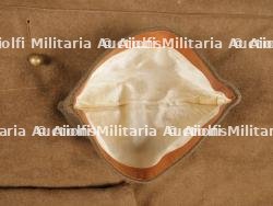 France WW2 lot de 2 bonnets de police et manteau. — miniature 7
