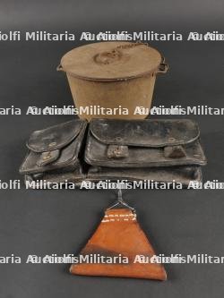 France WW2 lot d'équipements
