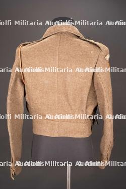 Battle Dress Brigade Piron belge. Belgian Brigade Piron battledress. — photo 6