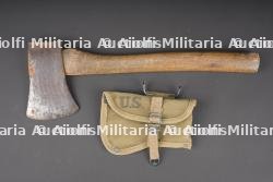 Hachette individuelle US. US individual hatchet — photo 1