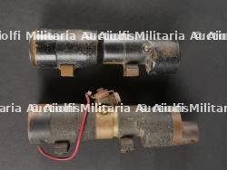 Lot de 2 visées de char Sherman US