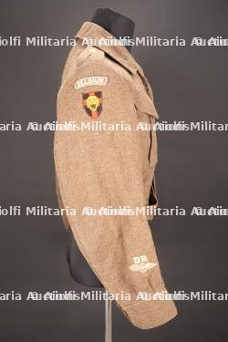 Battle Dress Brigade Piron belge. Belgian Brigade Piron battledress. — miniature 7