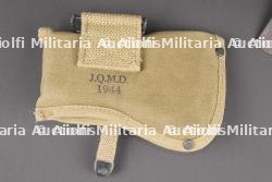 Hachette individuelle US. US individual hatchet — miniature 5