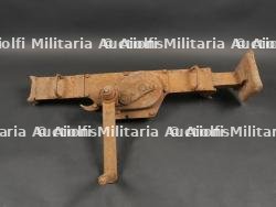 Cric 10t pour char allemand PzIII, PzIV et Panther