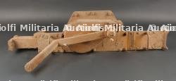 Cric 10t pour char allemand PzIII, PzIV et Panther
