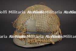 Casque USM1. US M1 helmet.