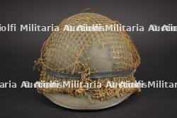 Casque USM1. US M1 helmet. — photo 2