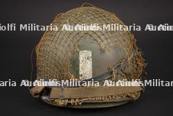Casque USM1. US M1 helmet. — photo 5