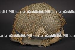 Casque USM1. US M1 helmet. — photo 7