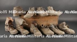 Fort lot de brodequins et Buckle Boot