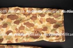 Pantalon HBT 43 camouflé. US HBT 43 camouflaged trousers. — miniature 5