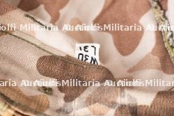 Pantalon HBT 43 camouflé. US HBT 43 camouflaged trousers. — miniature 6