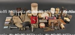Fort lot d'objets personnels US