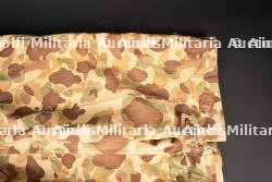 Pantalon HBT 43 camouflé. US HBT 43 camouflaged trousers. — miniature 10