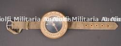 Boussole de poignée US. US army wrist compass