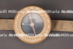 Boussole de poignée US. US army wrist compass — photo 2