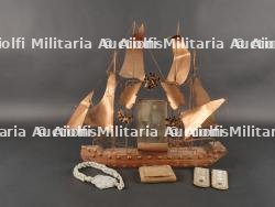 Lot artisanat allemand et divers