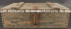 Caisse allemande pour douilles 10cmK14