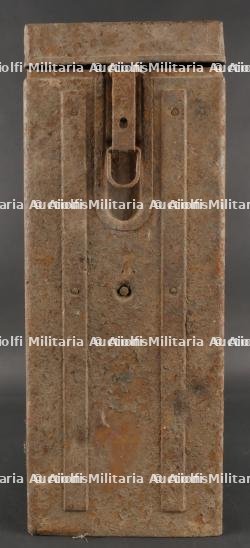 Caisse allemande pour 2 coups de 7,5 cm KwK37 pour PzIV et StugIII