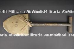 Pelle en T US. US Army T-handled shovel — photo 6