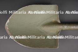 Pelle en T US. US Army T-handled shovel — photo 8