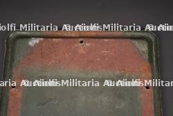 Plaque d'immatriculation civile. Civil registration plate. — miniature 3