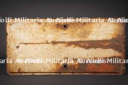 Panneau US. US Army metal sign. — photo 2