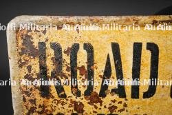 Panneau US. US Army metal sign. — photo 3
