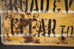 Panneau US. US Army metal sign. — miniature 6