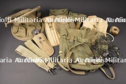 Equipements US. US army equipment
