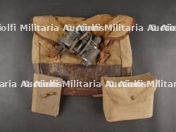 Lot d'équipement anglais WW2