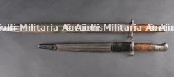 Lot de 2 baïonnettes anglaises ww1. Set of two British WWI bayonets.
